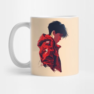 Akira Unleashed: Cyberpunk Masterpiece, Psychic Power Saga, and Fan Art Fusion Mug